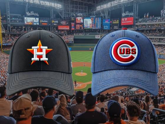 Chicago Cubs vs. Houston Astros
